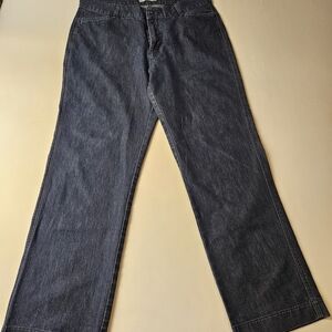 Riders by Lee women's dark blue jeans